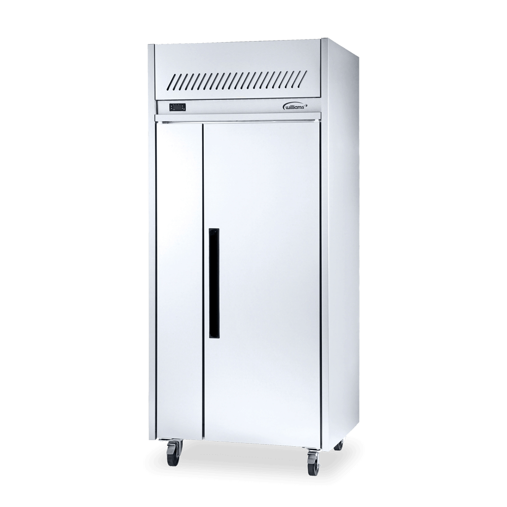 Upright Over Night Thaw Cabinet