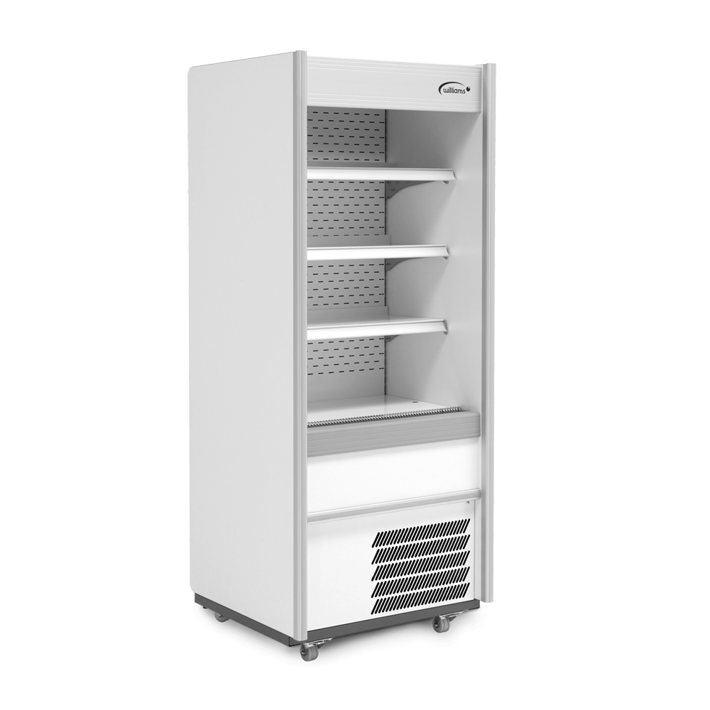 R70WCN - Refrigerated Multideck - Side On