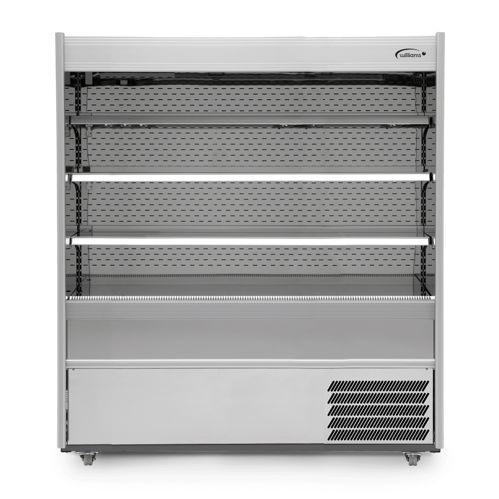 R150SCN - Refrigerated Multideck - Front On