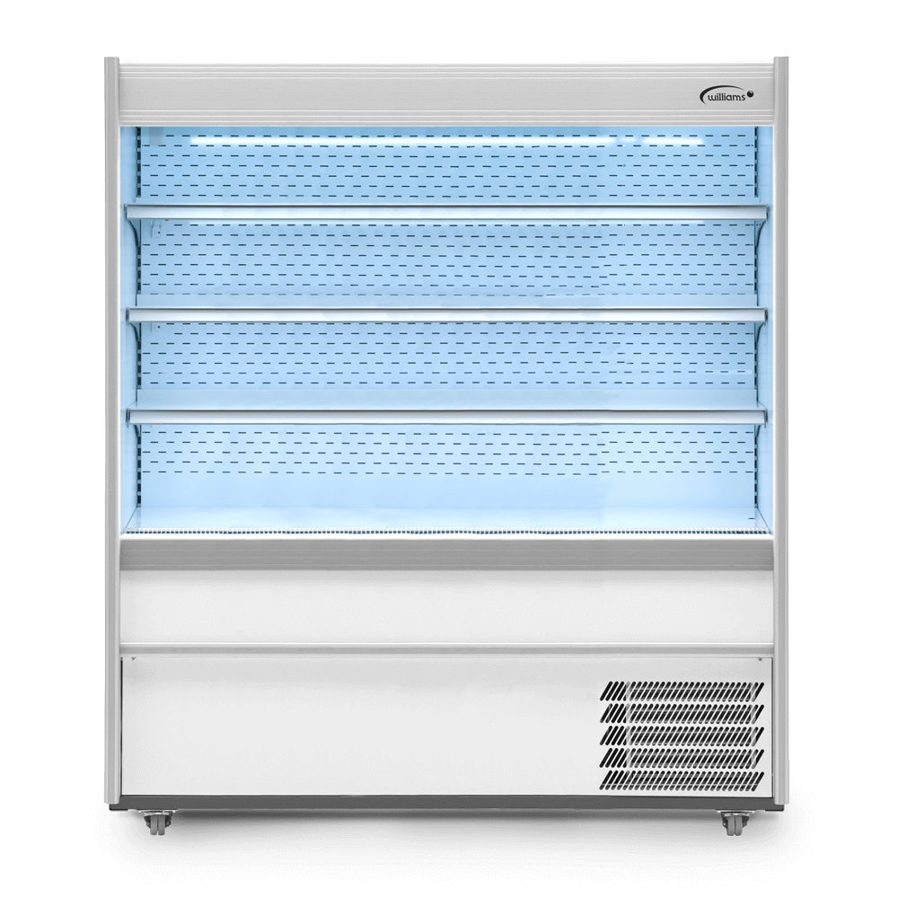 R150WCN - Refrigerated Multideck - Front On