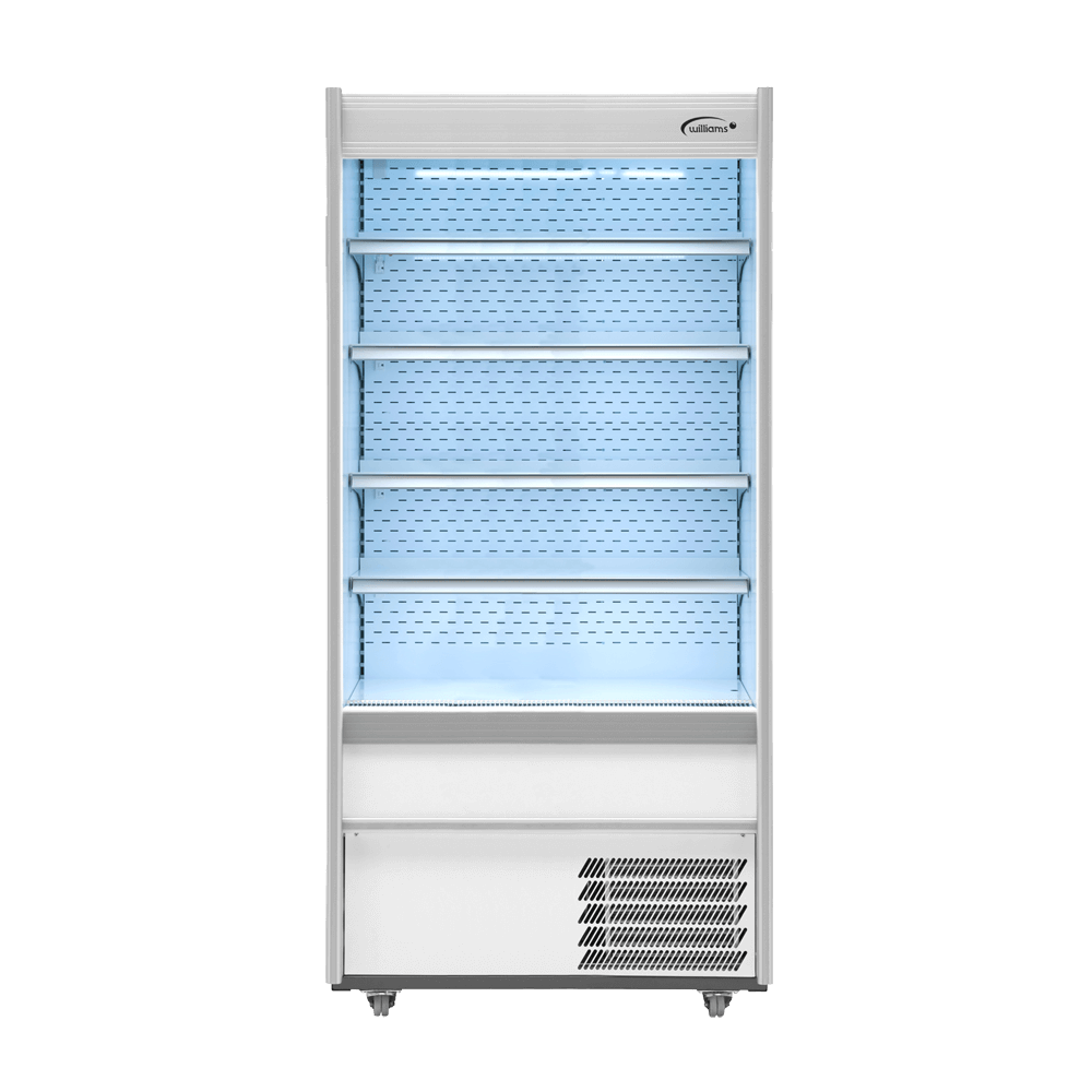 M100SCN - Refrigerated Multideck - Front On