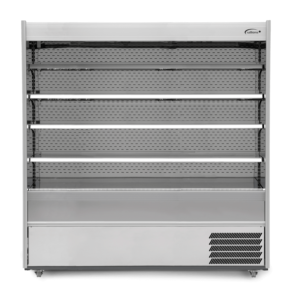 M180SCN - Refrigerated Multideck - Front On
