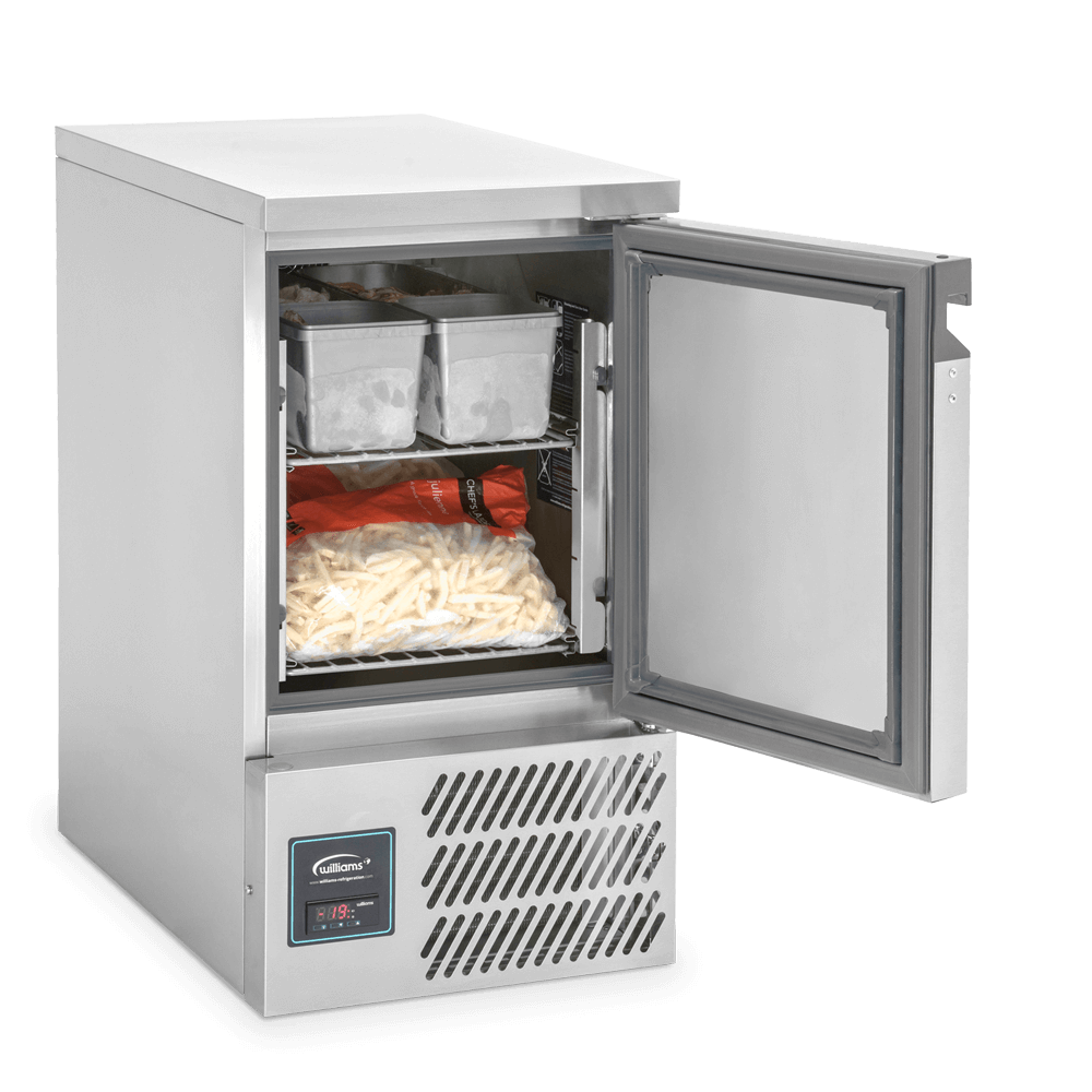 Aztra AZ5CT - Undercounter freezer cabinet - Three Quaters
