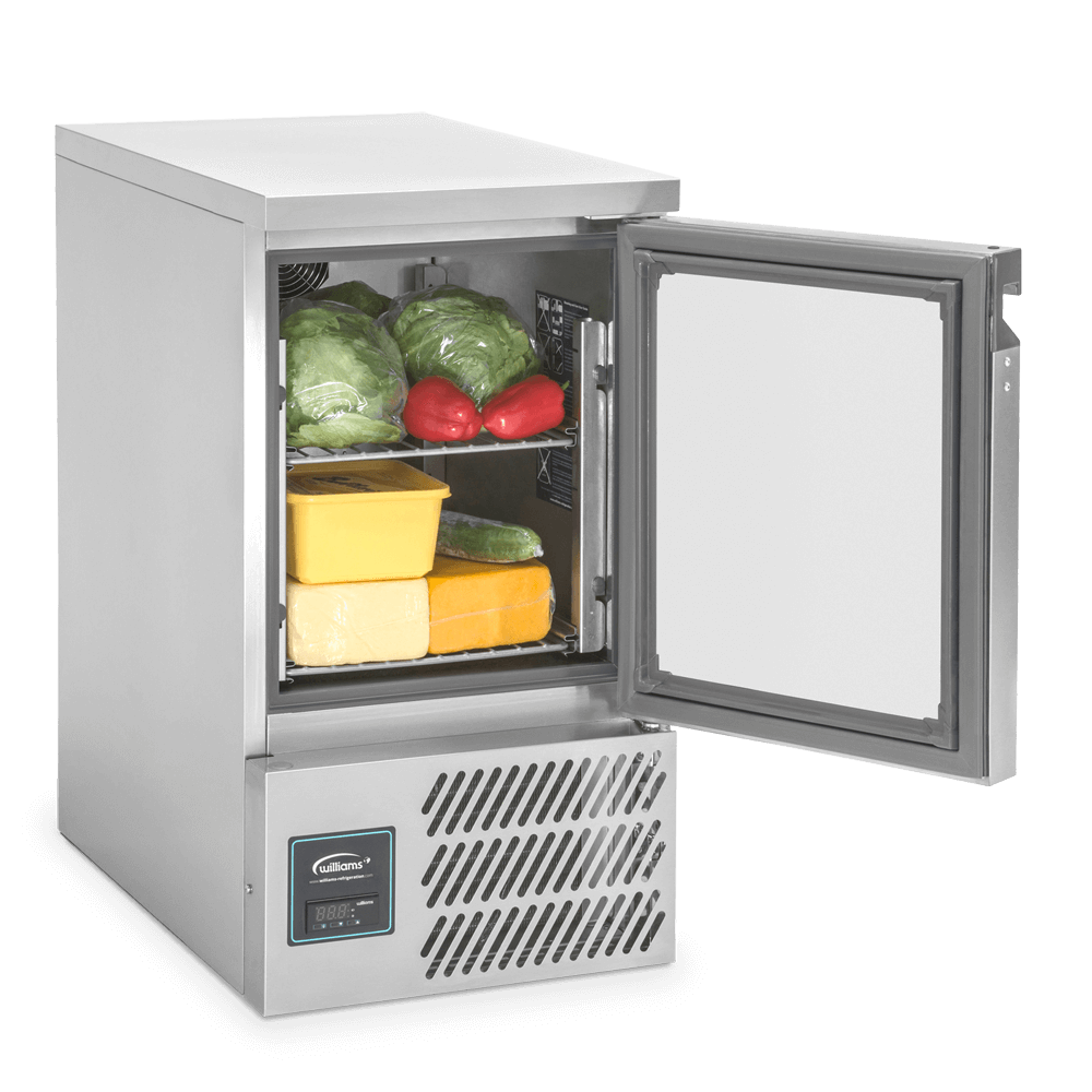Aztra AZ5CT - Undercounter Refrigerated cabinet - Three Quaters