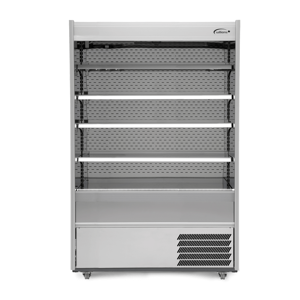 M125SCN - Refrigerated Multideck - Front On
