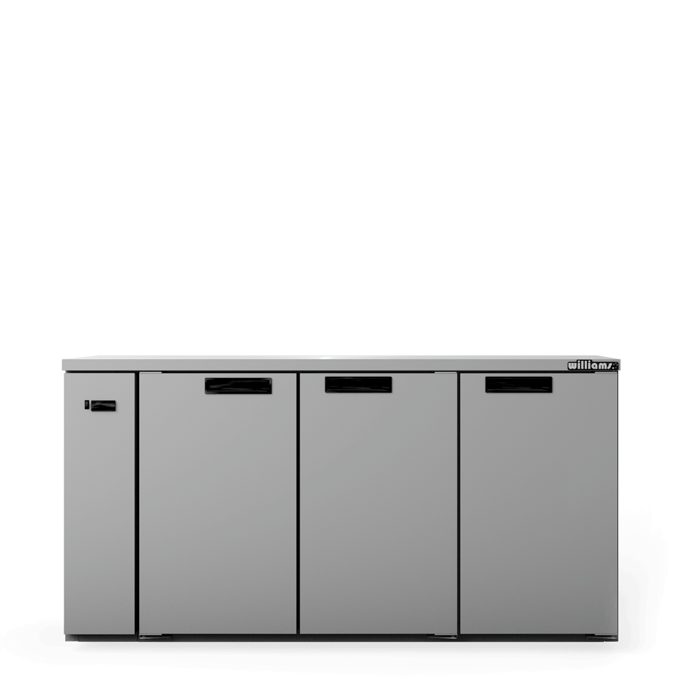 Cameo Star Remote - CS3R - Solid Doors - Front On
