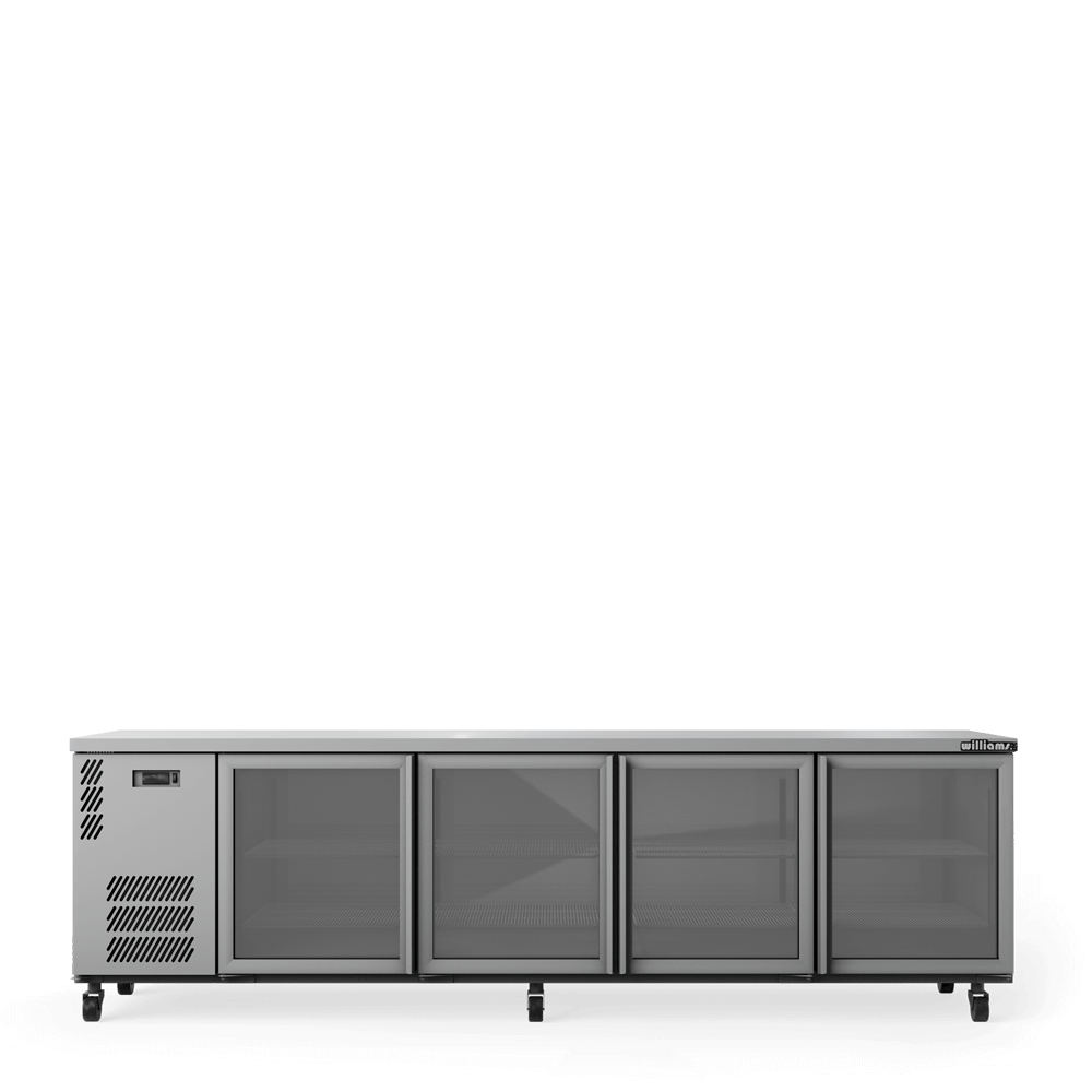 Boronia Star - BS4U - Glass Doors - Front On