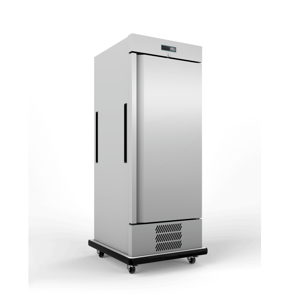 Mobile Refrigerated Upright Cabinet