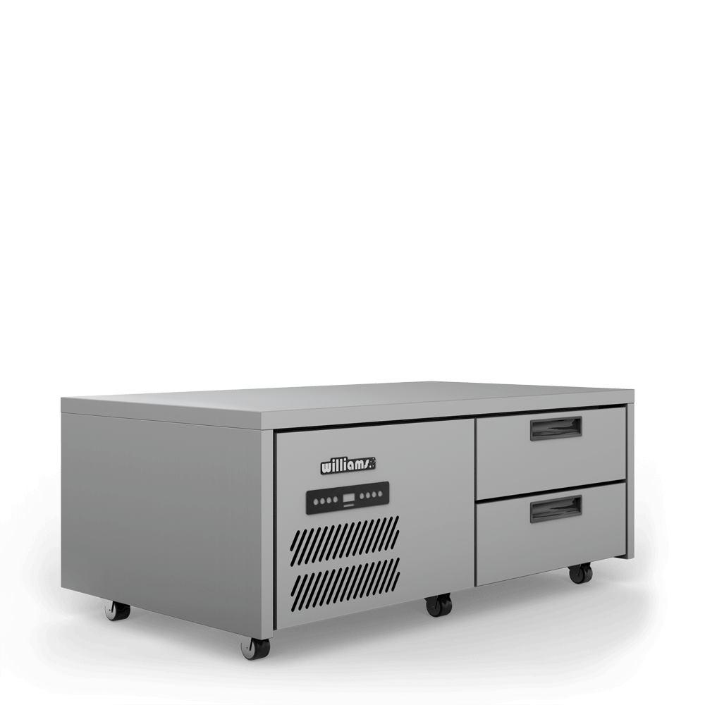 Under Broiler Counter UBC7 - Side On