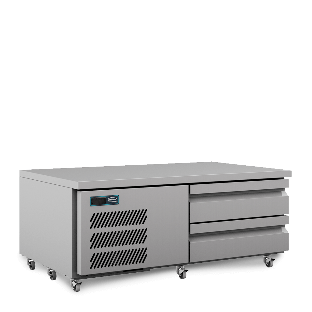 UBC7 Under Broiler Compact Counter Side On