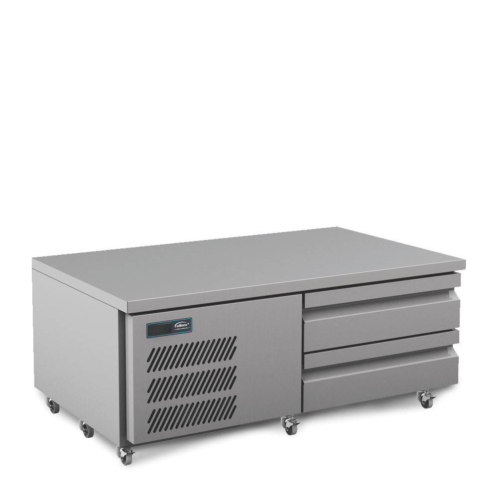 UBC7 Under Broiler Counter Side On