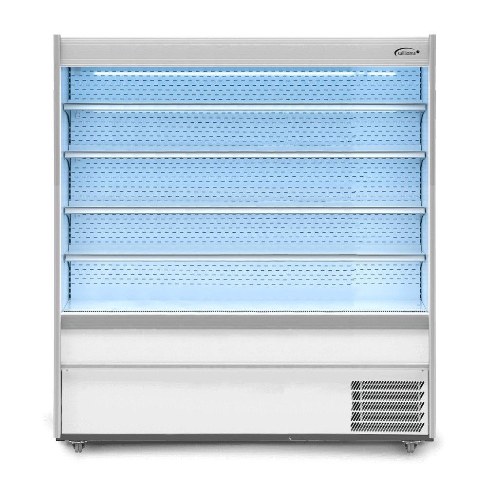 M180WCN - Refrigerated Multideck - Front On.