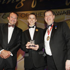 Williams Sponsors Young Chef of the Year 2012.