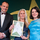 Williams sponsor Independent School Caterer of the Year 2013.