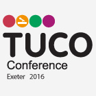 Tuco Confrence Exeter 2016.