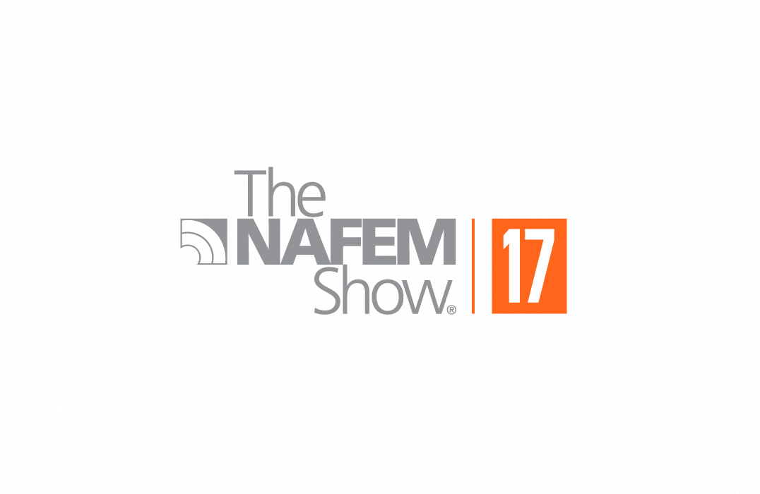 NAFEM show logo.