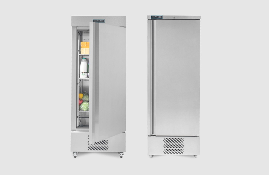 Jade J400 and J500 Bottom Mounted Refrigerated Cabinets.
