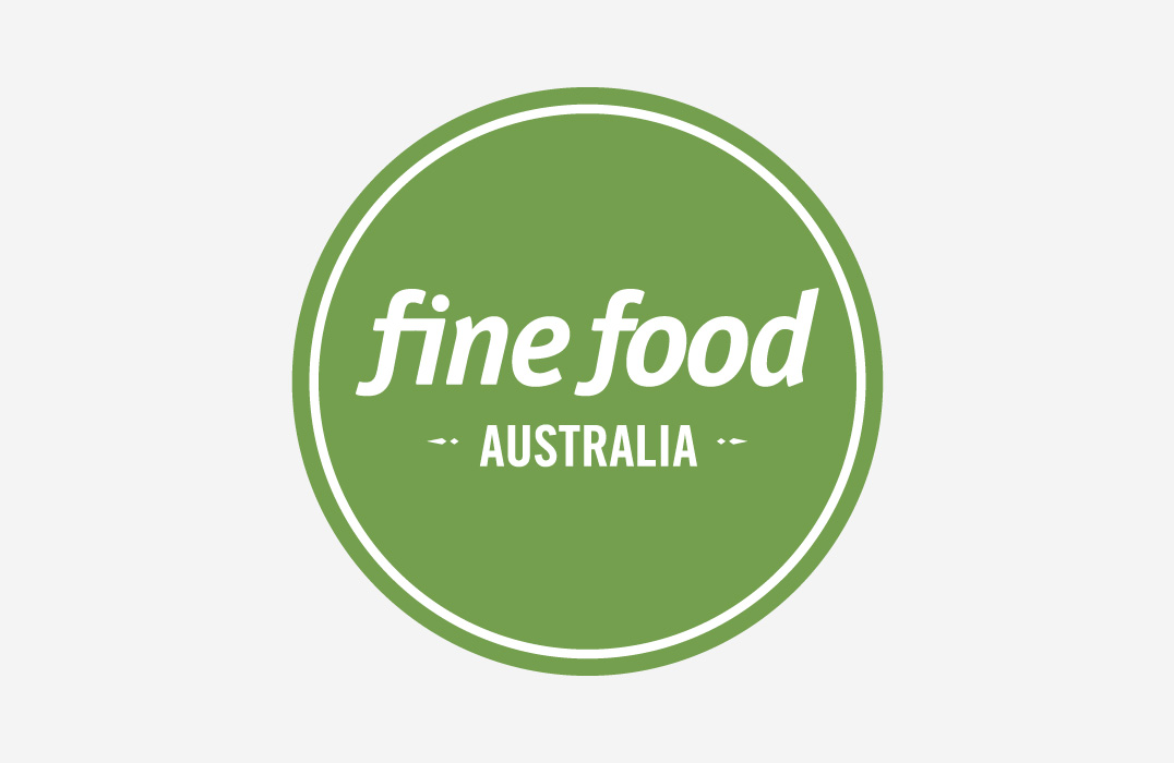 Fine Foods Australia Logo.