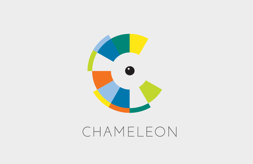 Chameleon Logo.